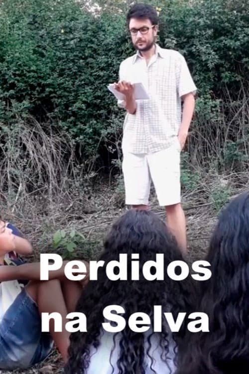 Perdidos Na Selva poster