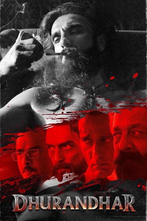 Dhurandhar poster