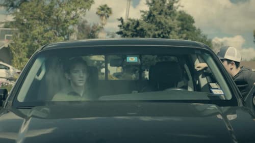 Blood on the Pavement poster