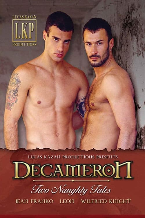 Decameron: Two Naughty Tales poster