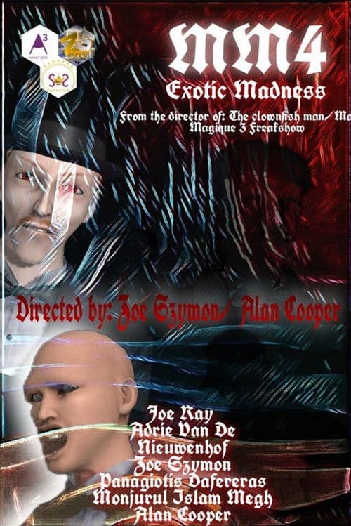 MM4: Exotic Madness poster