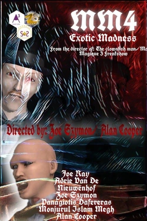 MM4: Exotic Madness poster