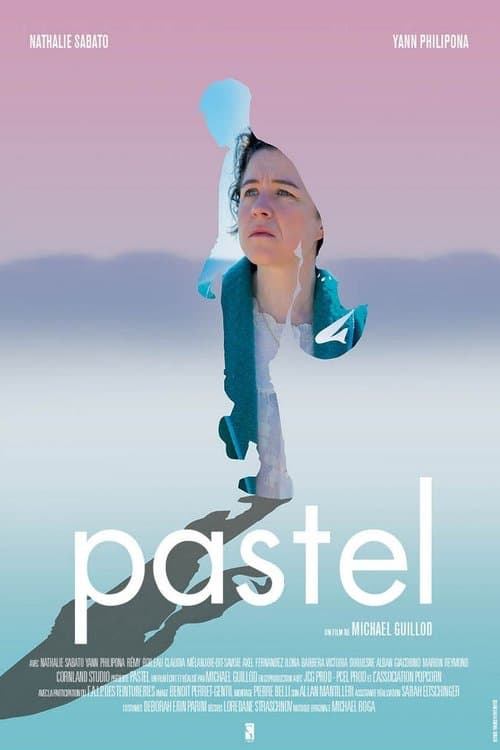Pastel poster
