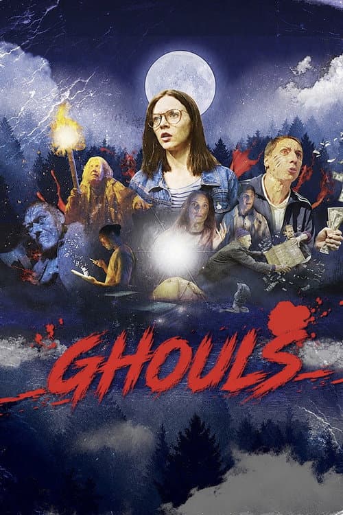 Ghouls poster