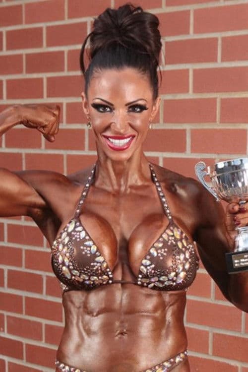 Jodie Marsh: Bodybuilder XL poster