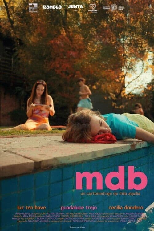 Mdb poster