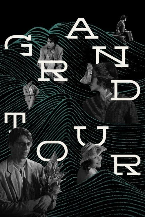 Grand Tour poster