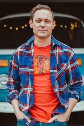 Shane M Pergrem profile photo