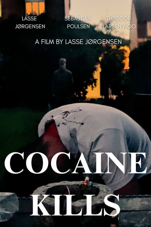 Cocaine Kills poster