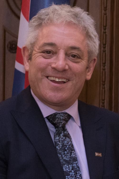 John Bercow profile photo