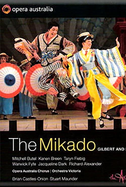 The Mikado poster
