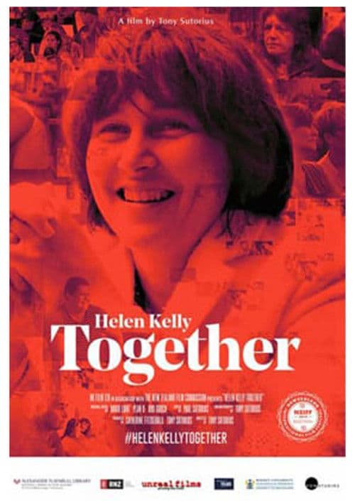 Helen Kelly – Together poster