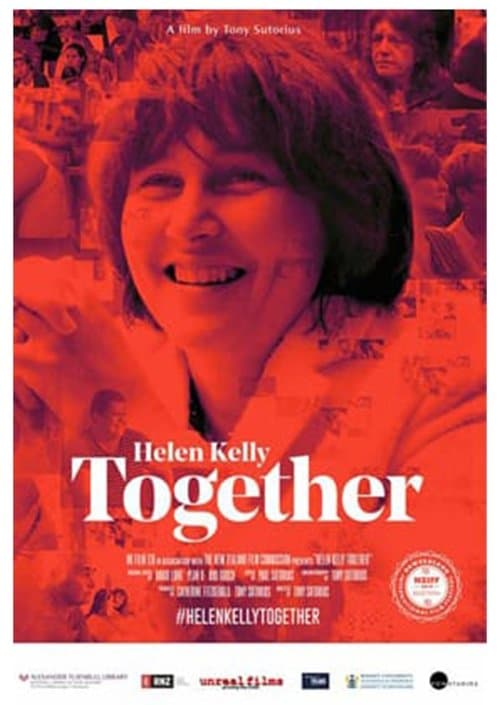 Helen Kelly – Together poster