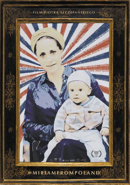 @miriamfrompoland poster