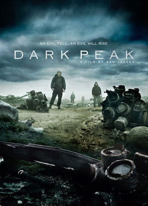 Dark Peak poster