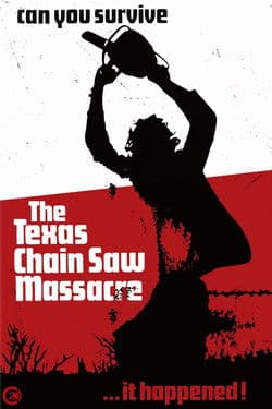 Cutting Chain Saw poster