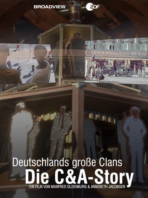 Deutschlands große Clans – Die C&A-Story poster