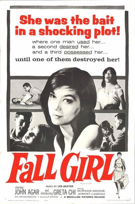 Fall Girl poster