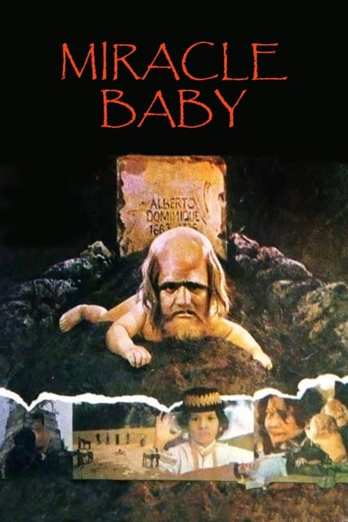 Miracle Baby poster