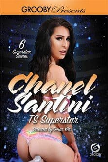 Chanel Santini: TS Superstar poster