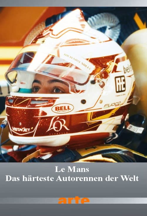 Le Mans - Das härteste Autorennen der Welt poster