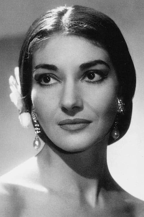 Maria Callas profile photo