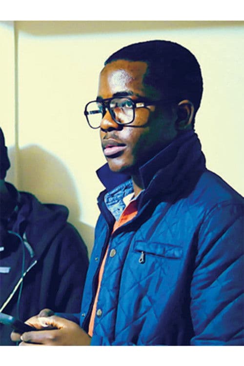 Samuel Omole profile photo