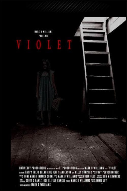 Violet poster