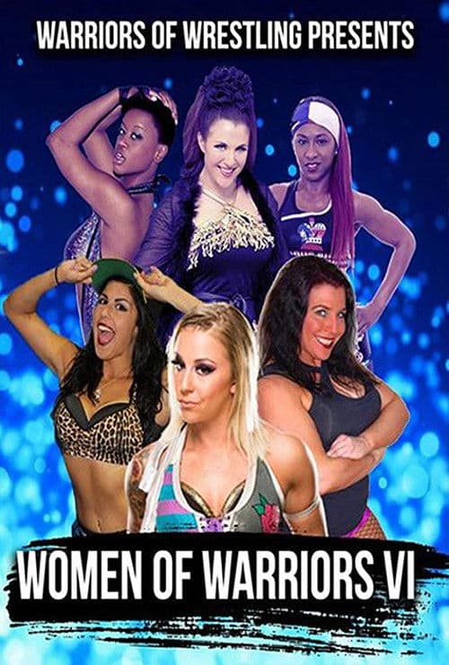 Women Of Warriors VI poster