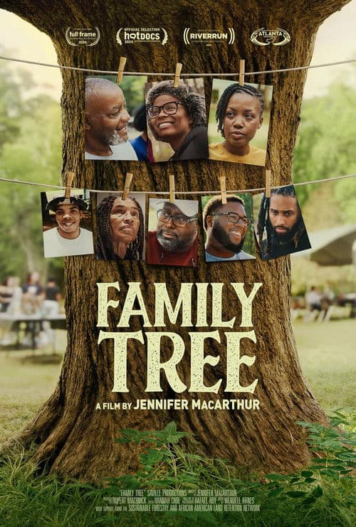 Family Tree poster
