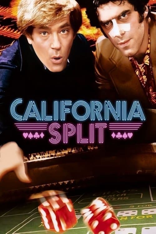 California Split poster