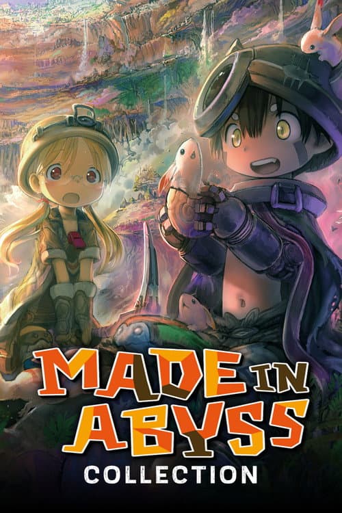 Made in Abyss Collection