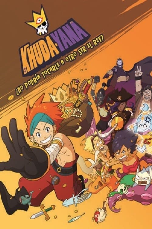 Khuda-Yana, la película poster