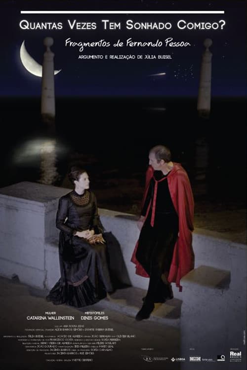 How Many Times Have You Dreamt About Me? poster