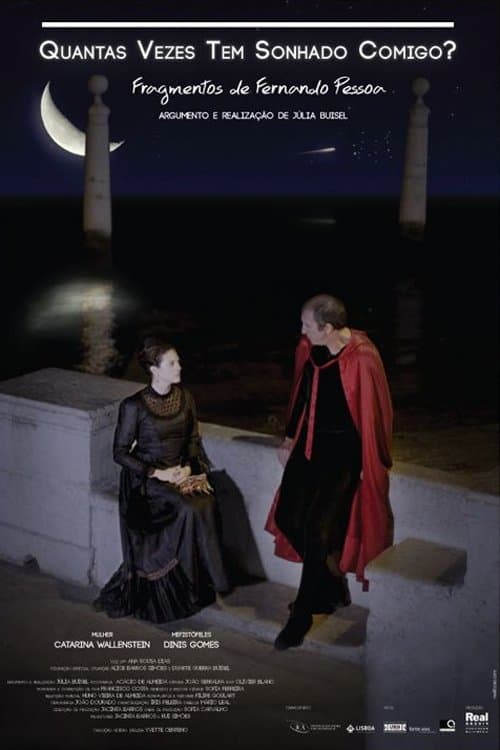 How Many Times Have You Dreamt About Me? poster