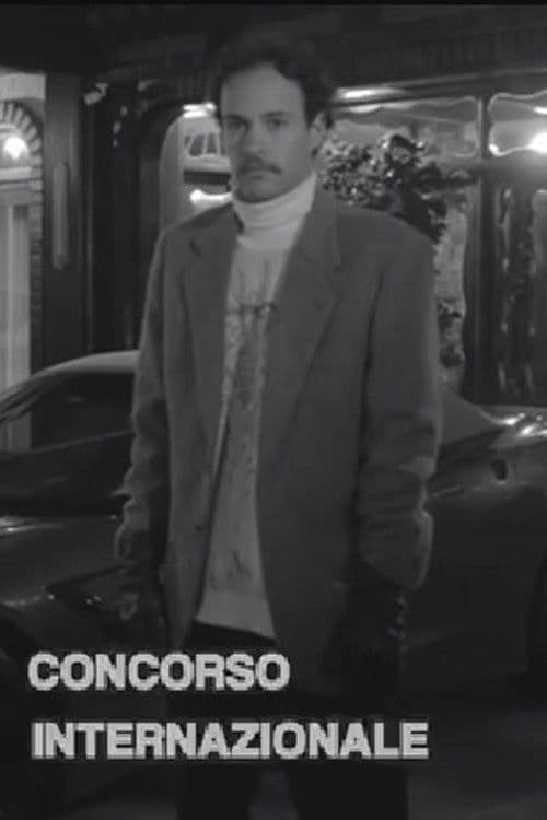 Concorso Internazionale poster