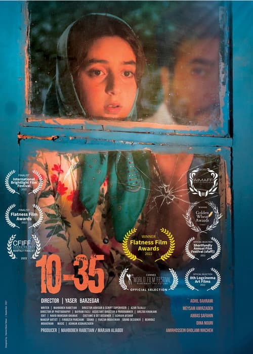 10-35 poster