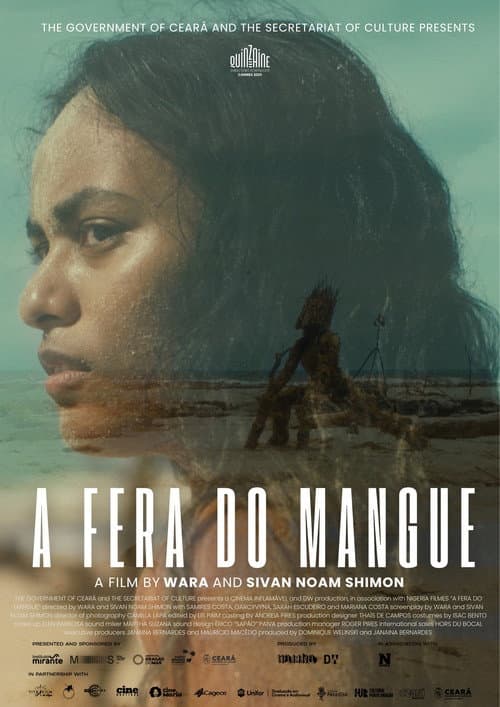 The Beast of Mangrove poster