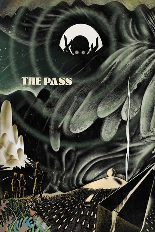 The Pass poster
