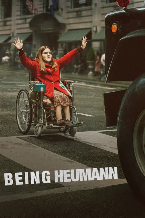 Being Heumann poster