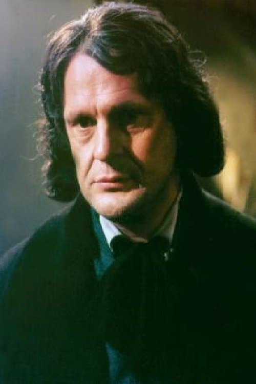 Portrait of the Poet with His Double poster