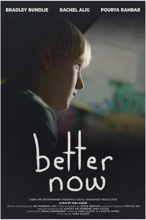 Better Now poster