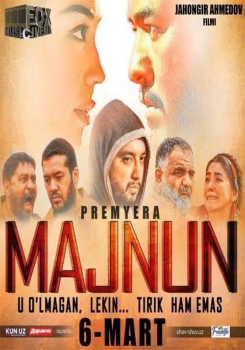 Majnun poster