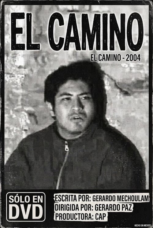 El Camino poster