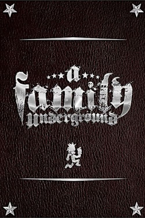 A Family Underground poster