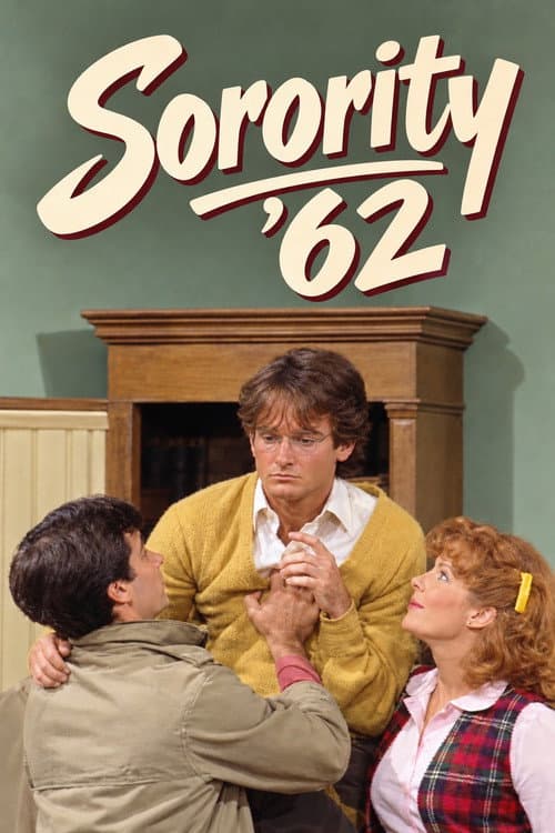 Sorority '62 poster
