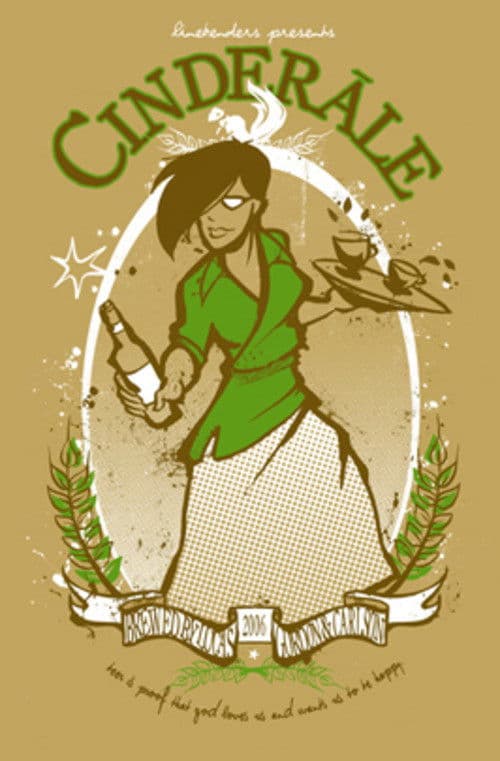 Cinderale poster