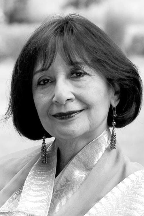 Madhur Jaffrey profile photo