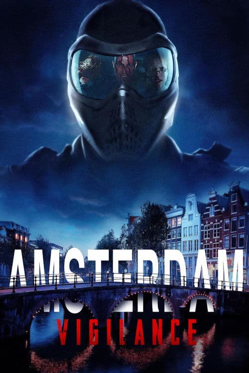 Amsterdam Vigilance poster