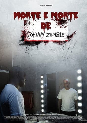Morte e Morte de Johnny Zombie poster